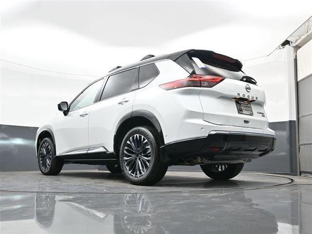 new 2026 Nissan Rogue car, priced at $40,335