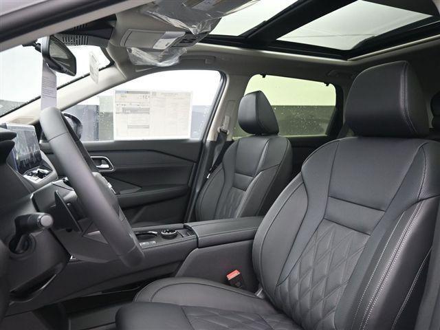 new 2026 Nissan Rogue car, priced at $40,335