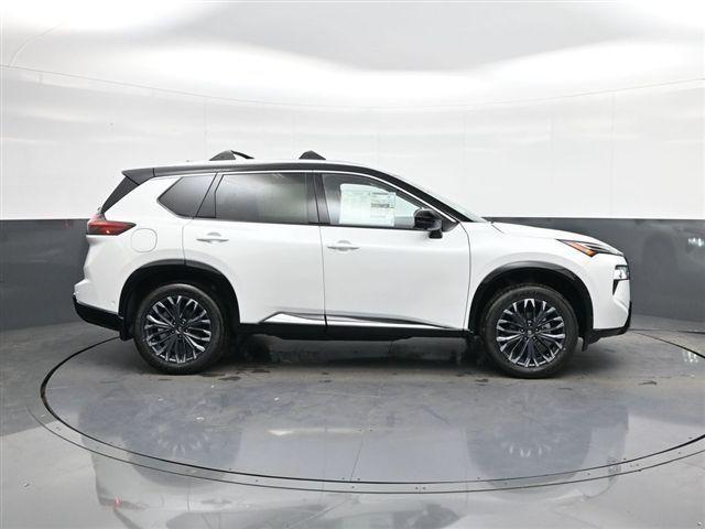 new 2026 Nissan Rogue car, priced at $40,335