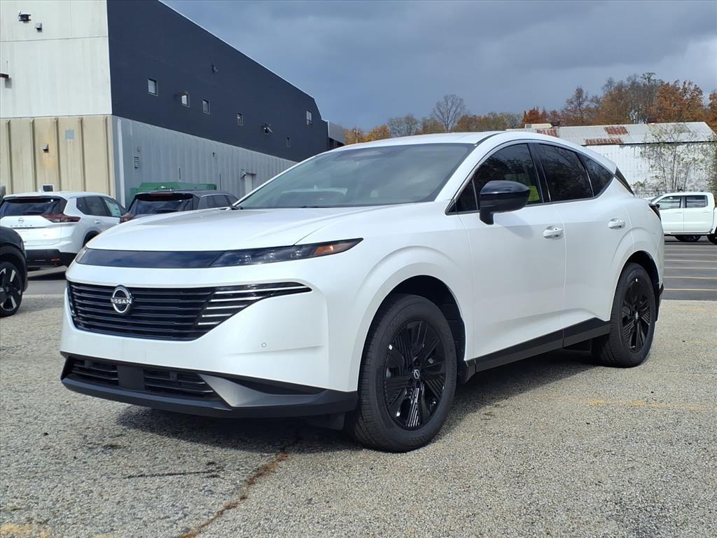 new 2025 Nissan Murano car, priced at $36,888