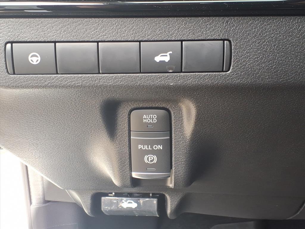 new 2025 Nissan Murano car, priced at $36,888