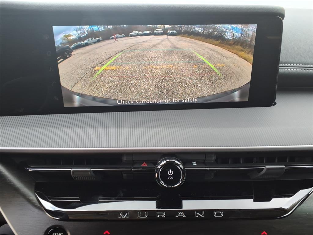 new 2025 Nissan Murano car, priced at $36,888