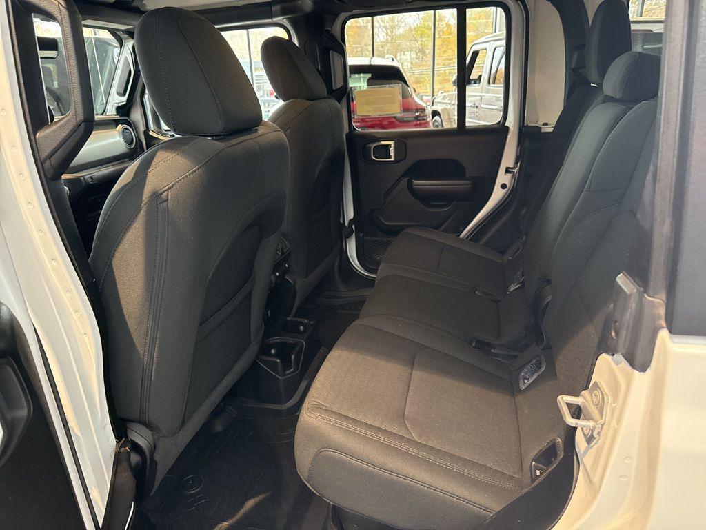 used 2021 Jeep Gladiator car, priced at $26,979