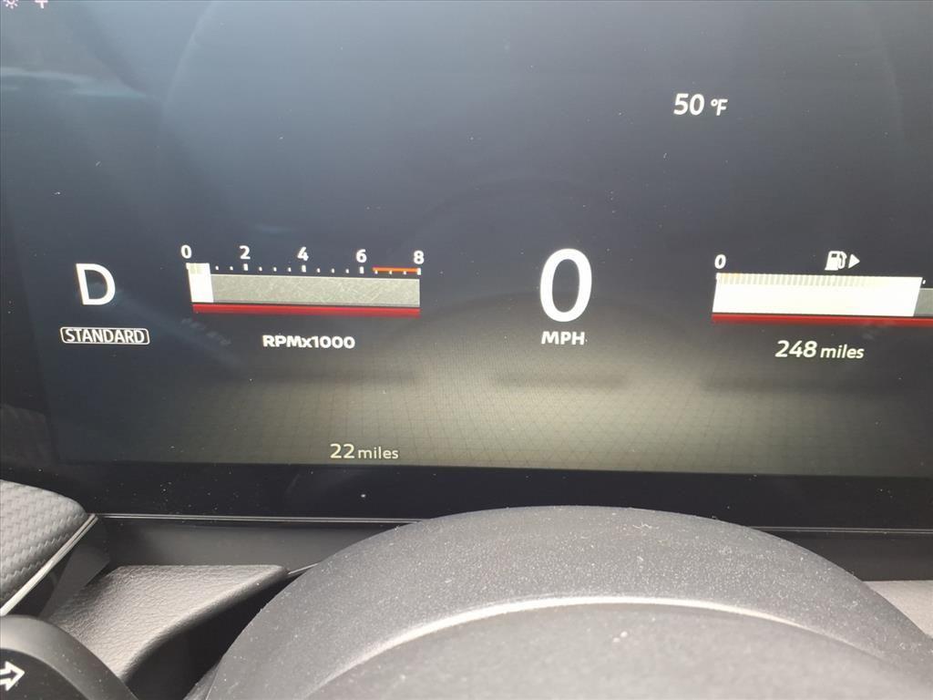 new 2025 Nissan Kicks car, priced at $26,850