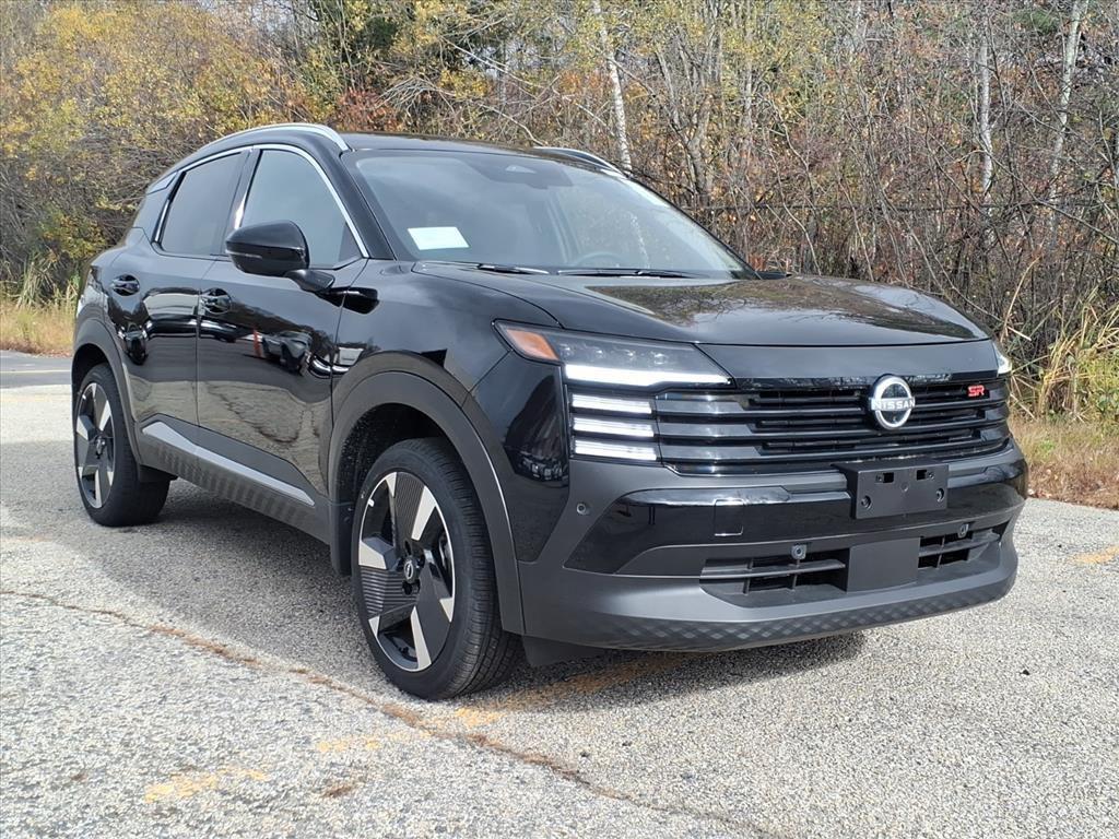new 2025 Nissan Kicks car, priced at $26,850