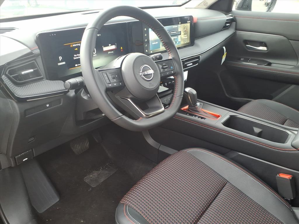 new 2025 Nissan Kicks car, priced at $26,850