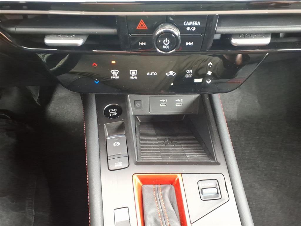 new 2025 Nissan Kicks car, priced at $26,850