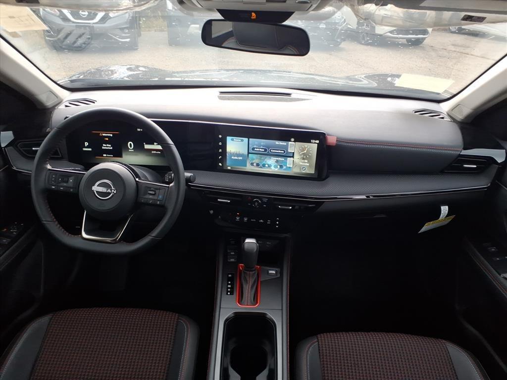 new 2025 Nissan Kicks car, priced at $26,850