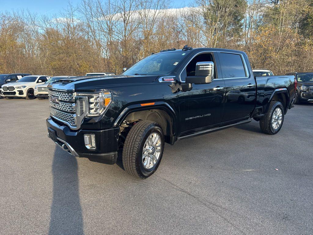 used 2023 GMC Sierra 3500 car, priced at $61,122
