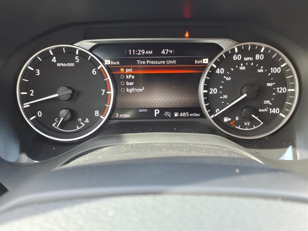 new 2026 Nissan Rogue car, priced at $30,400