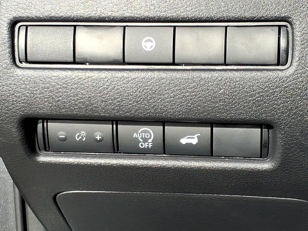 new 2026 Nissan Rogue car, priced at $30,400