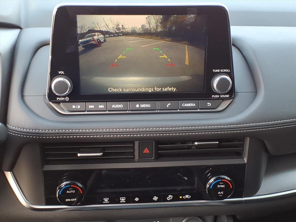 new 2026 Nissan Rogue car, priced at $30,400