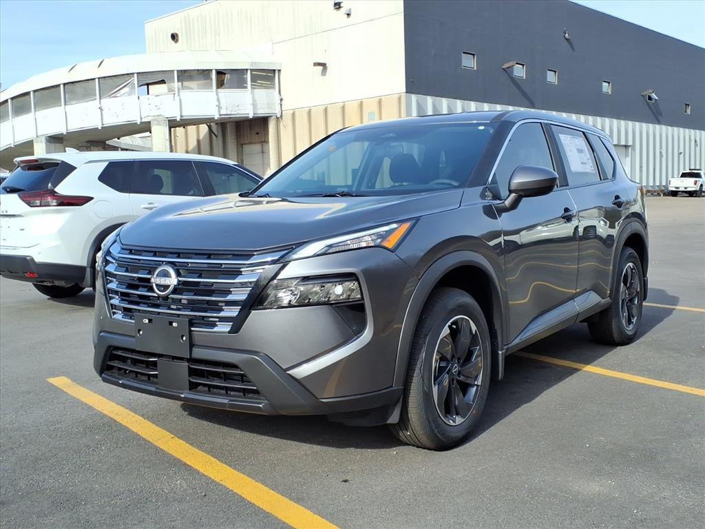 new 2026 Nissan Rogue car, priced at $30,400
