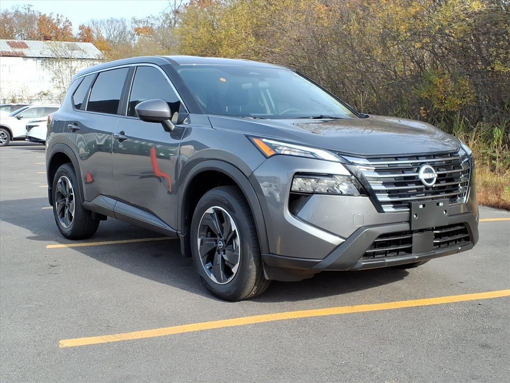 new 2026 Nissan Rogue car, priced at $30,400