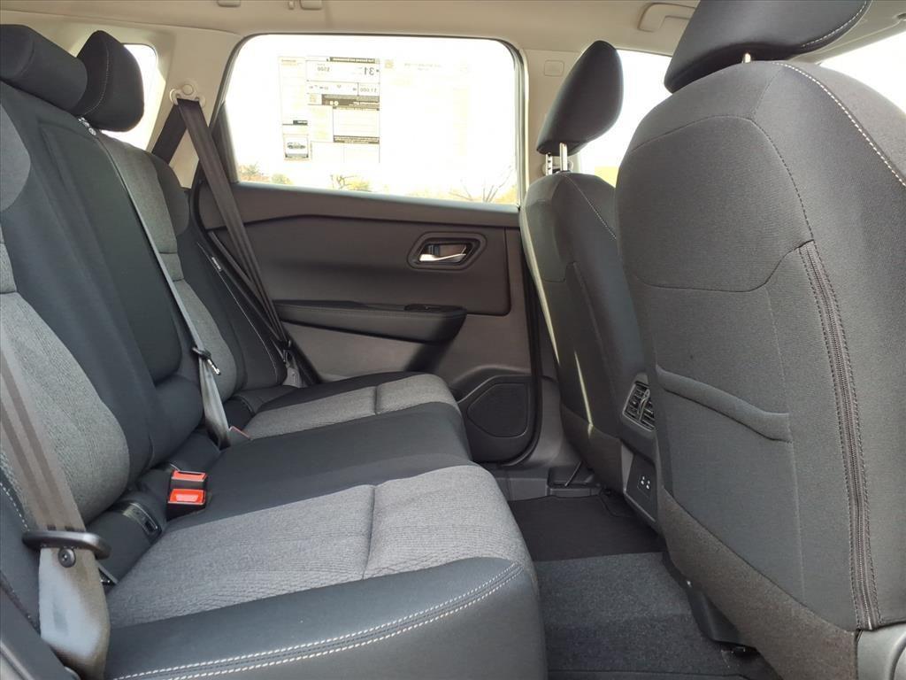 new 2026 Nissan Rogue car, priced at $30,400