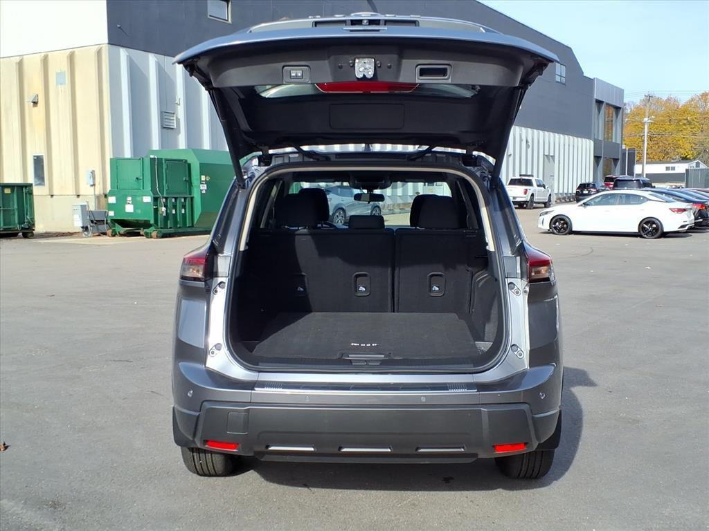 new 2026 Nissan Rogue car, priced at $30,400