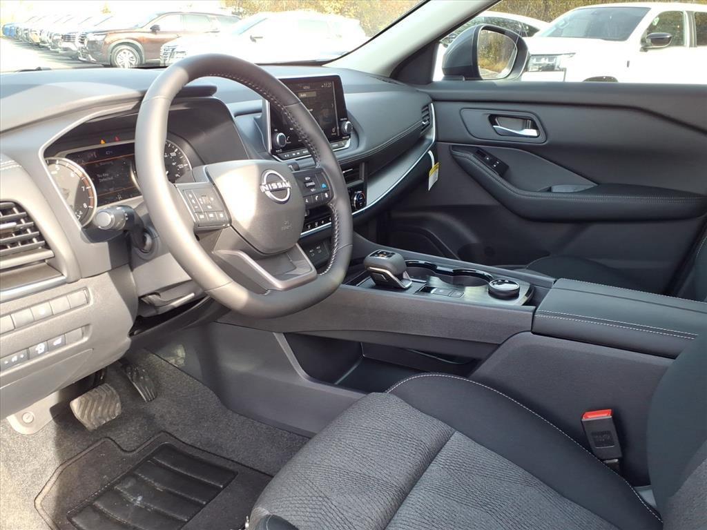 new 2026 Nissan Rogue car, priced at $30,400