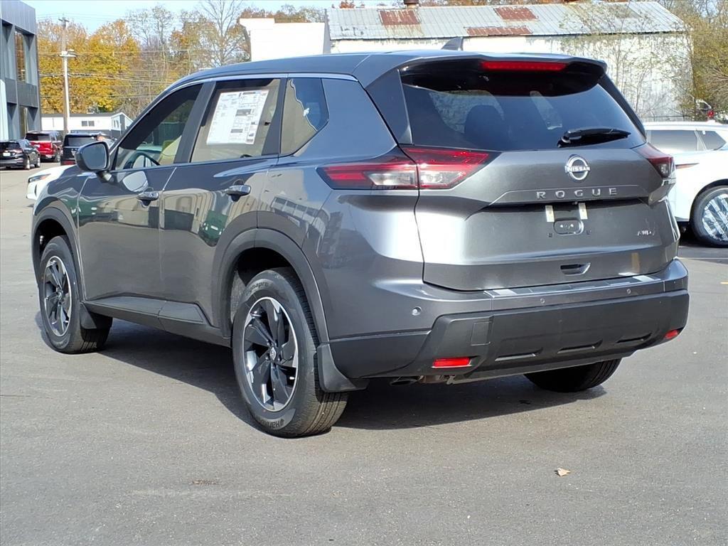 new 2026 Nissan Rogue car, priced at $30,400