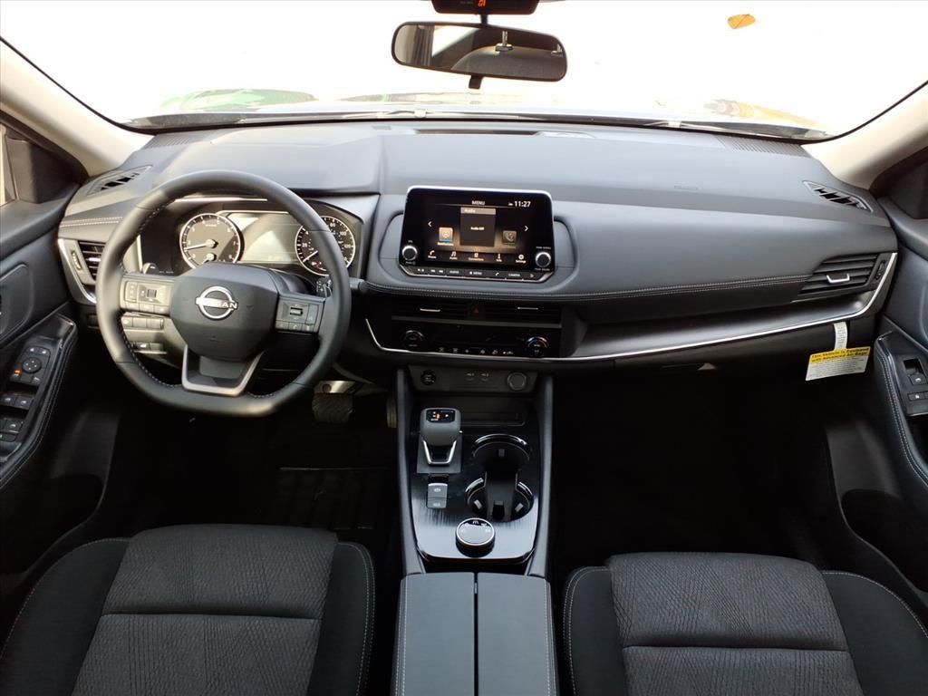 new 2026 Nissan Rogue car, priced at $30,400