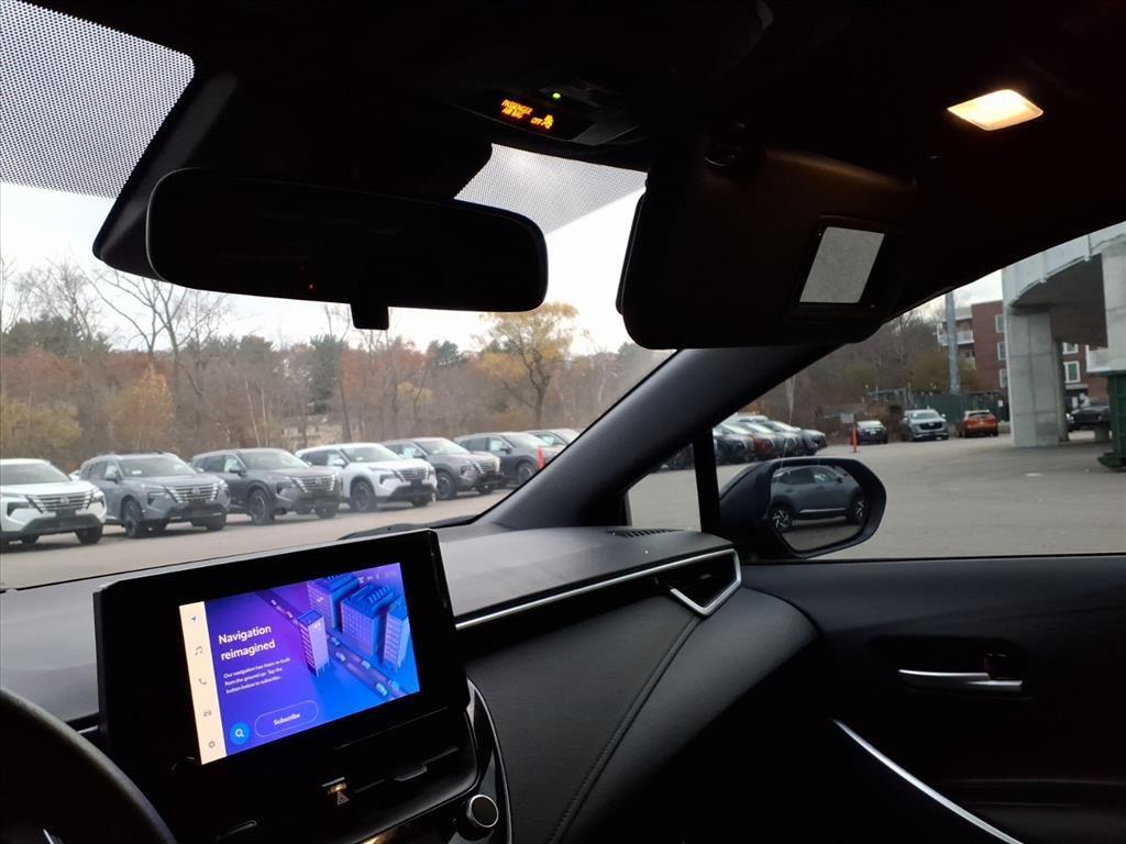 used 2024 Toyota Corolla car, priced at $22,319