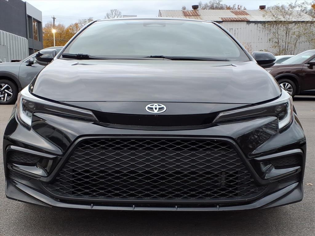 used 2024 Toyota Corolla car, priced at $22,319
