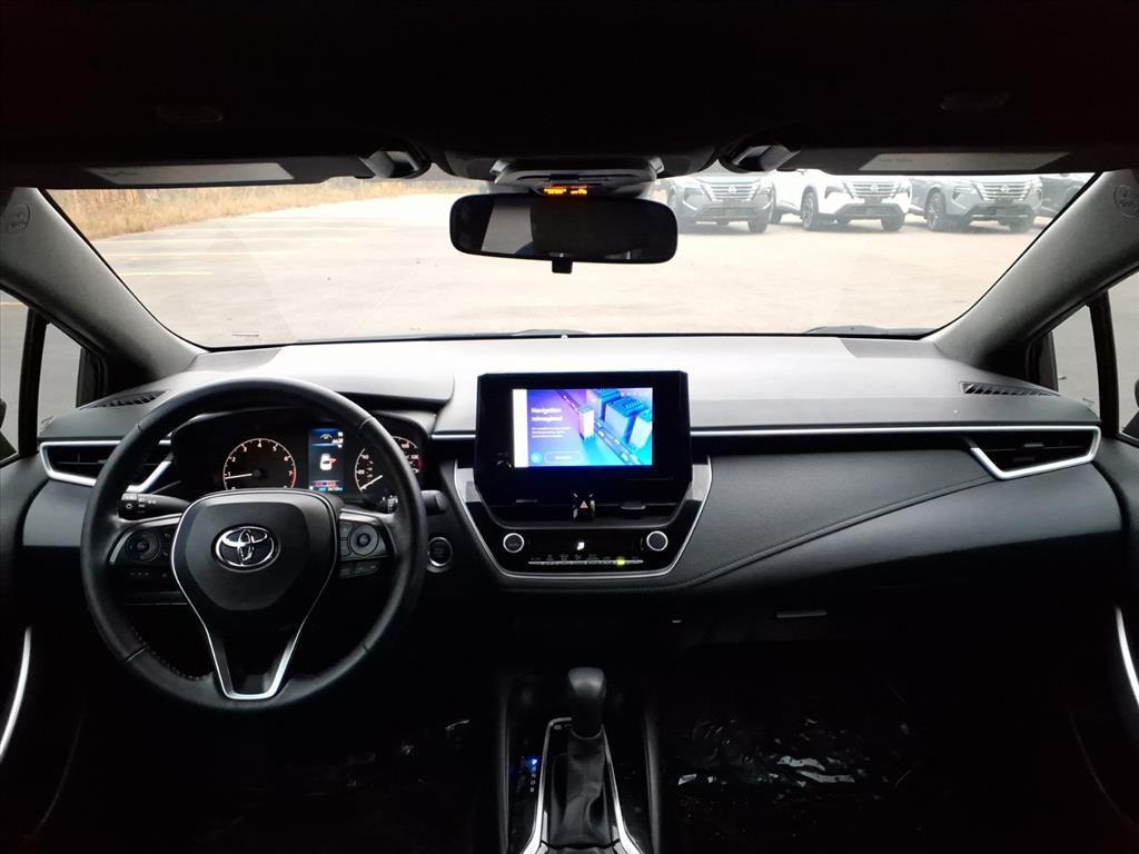 used 2024 Toyota Corolla car, priced at $22,319
