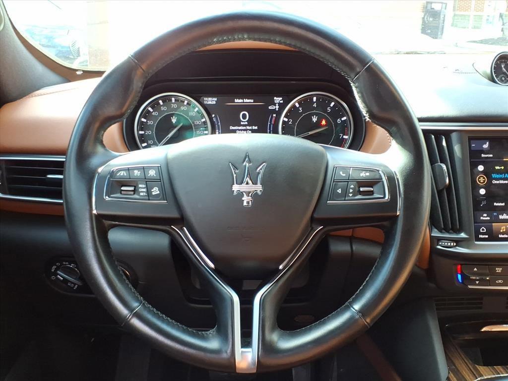 used 2021 Maserati Levante car, priced at $23,599