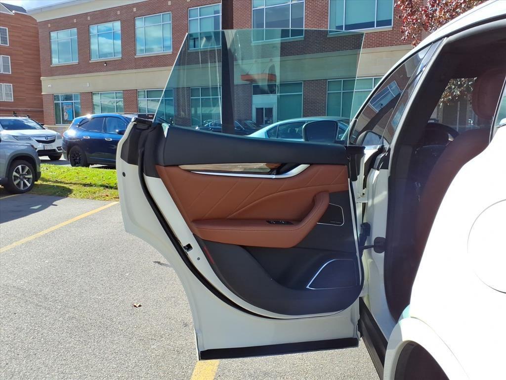 used 2021 Maserati Levante car, priced at $23,599