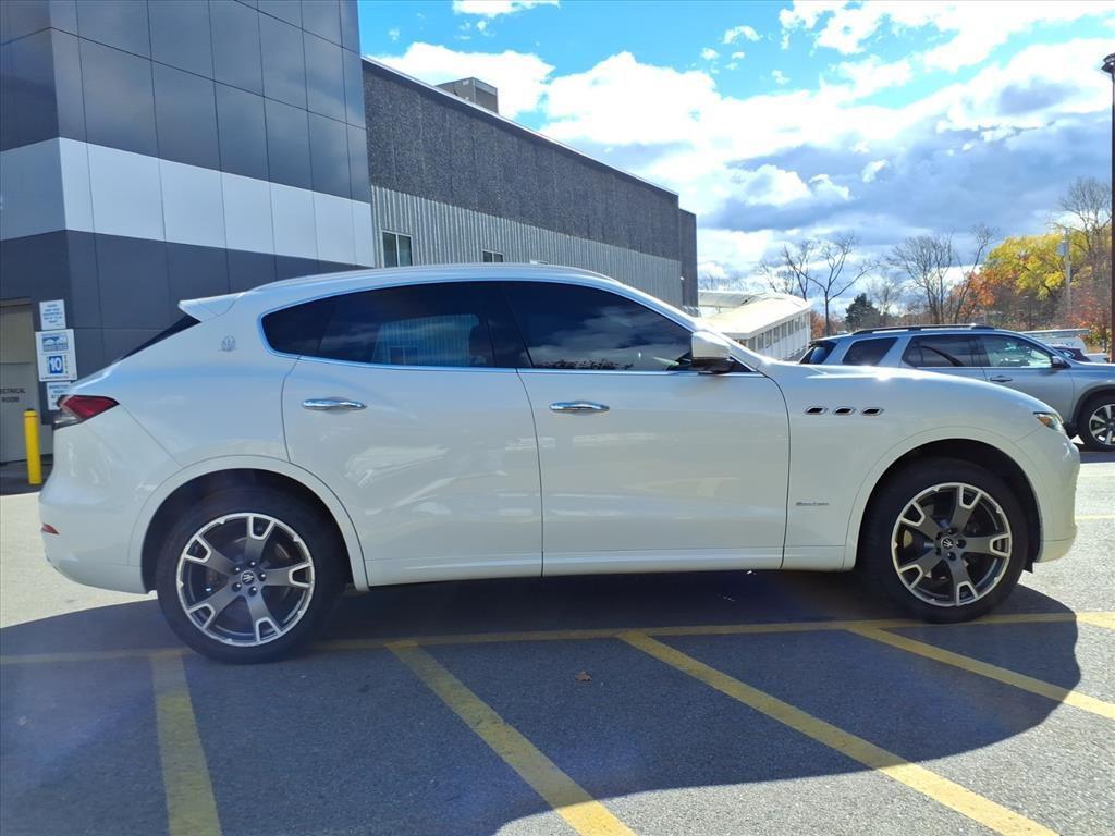 used 2021 Maserati Levante car, priced at $23,599