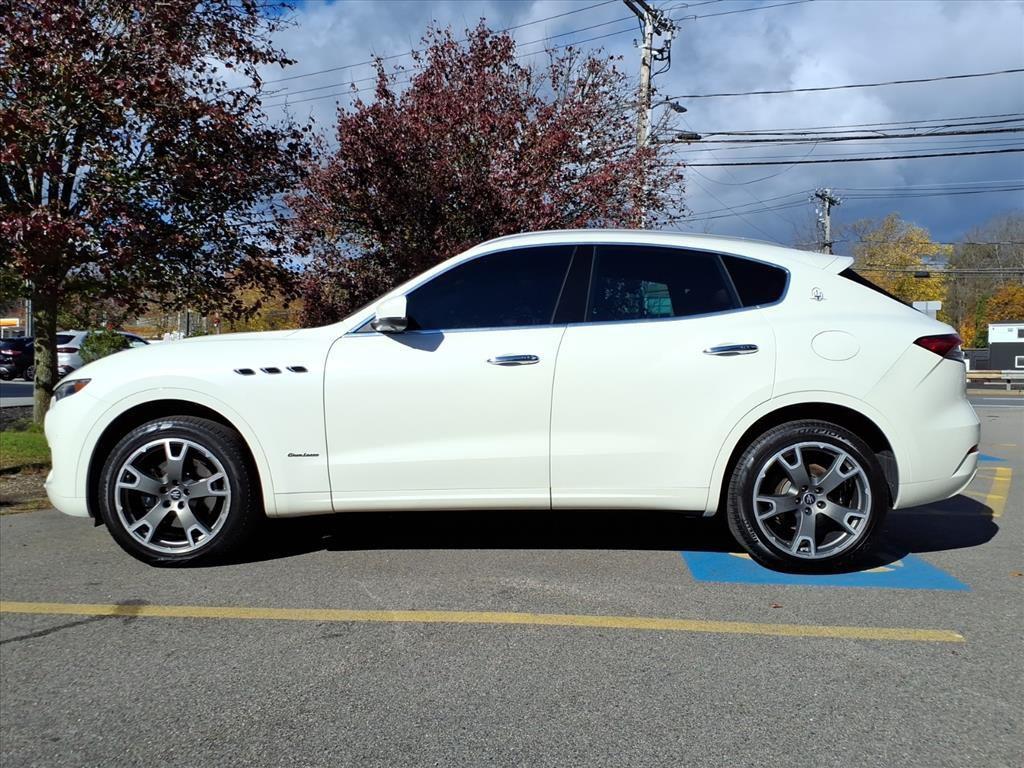 used 2021 Maserati Levante car, priced at $23,599