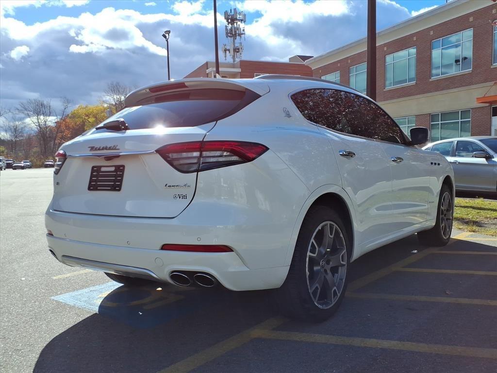 used 2021 Maserati Levante car, priced at $23,599