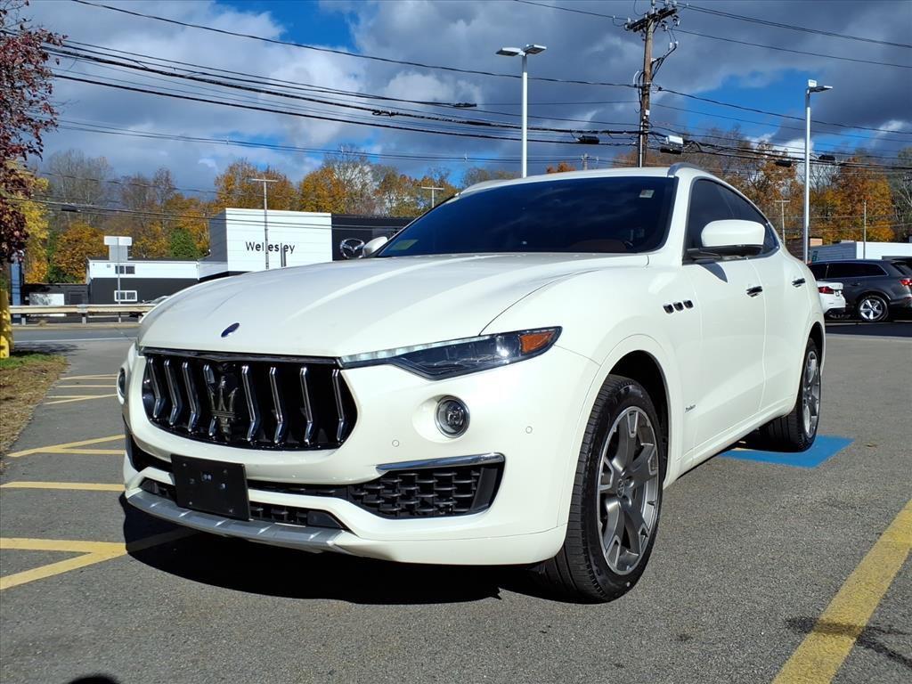 used 2021 Maserati Levante car, priced at $23,599