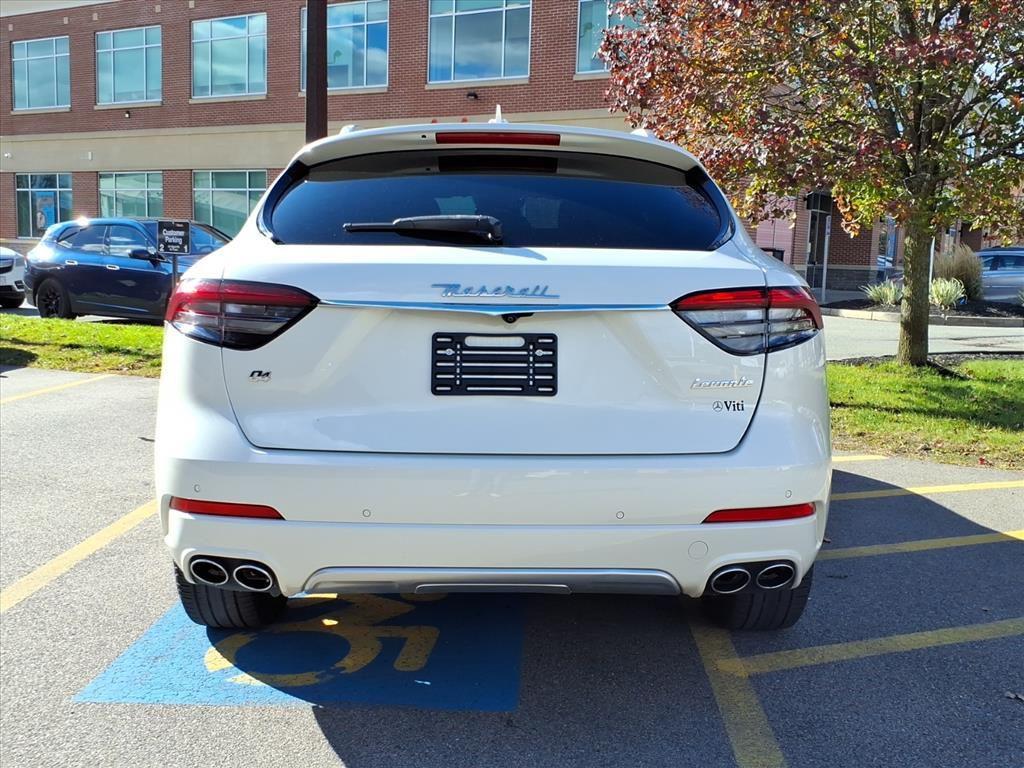 used 2021 Maserati Levante car, priced at $23,599