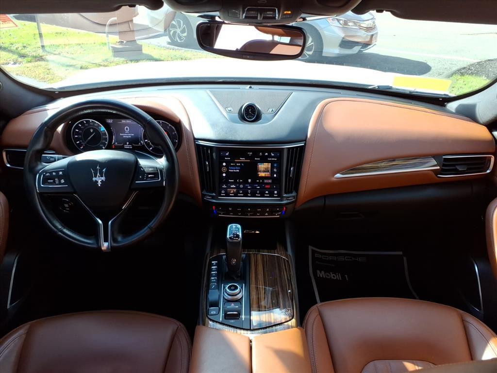 used 2021 Maserati Levante car, priced at $23,599