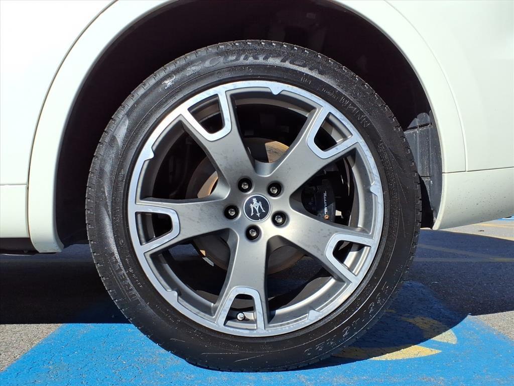 used 2021 Maserati Levante car, priced at $23,599