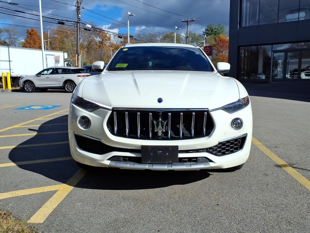 used 2021 Maserati Levante car, priced at $23,599