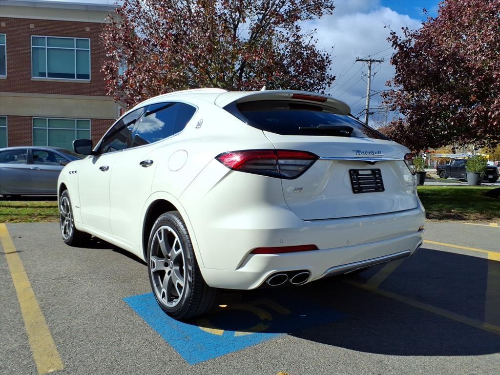 used 2021 Maserati Levante car, priced at $23,599