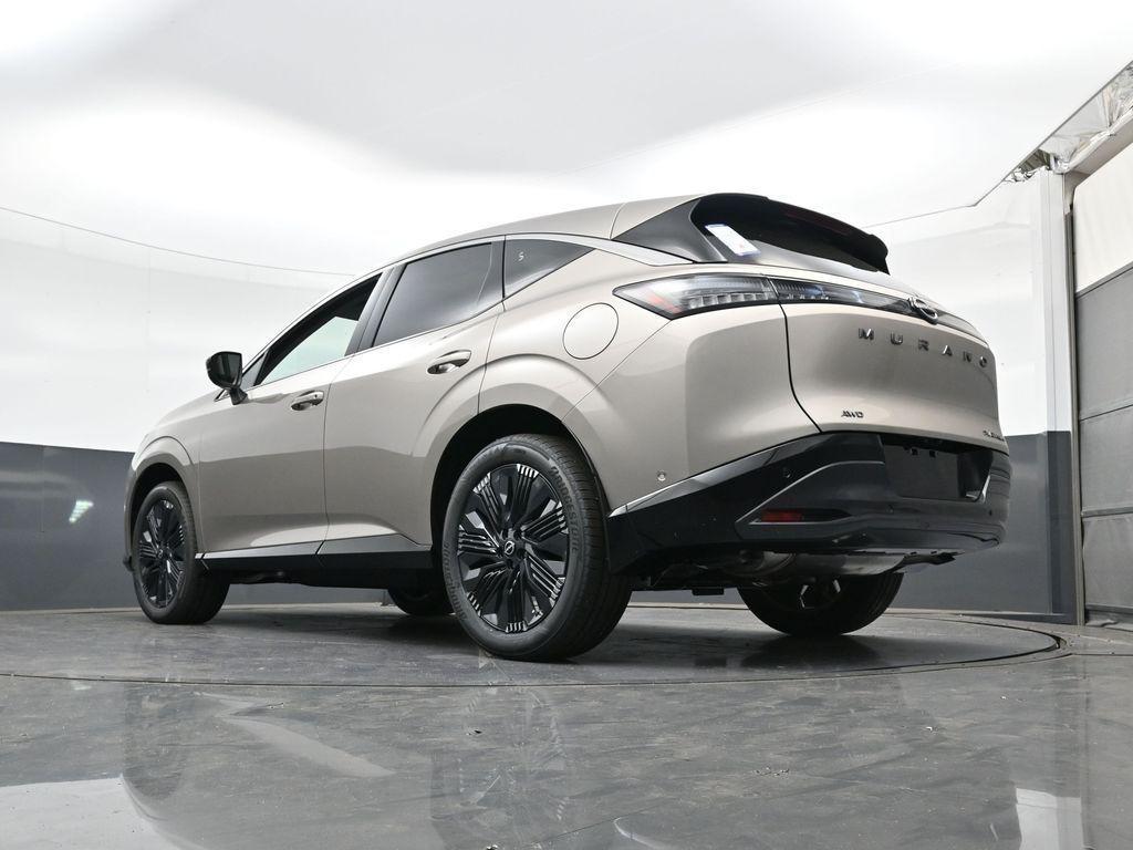 new 2025 Nissan Murano car, priced at $45,561
