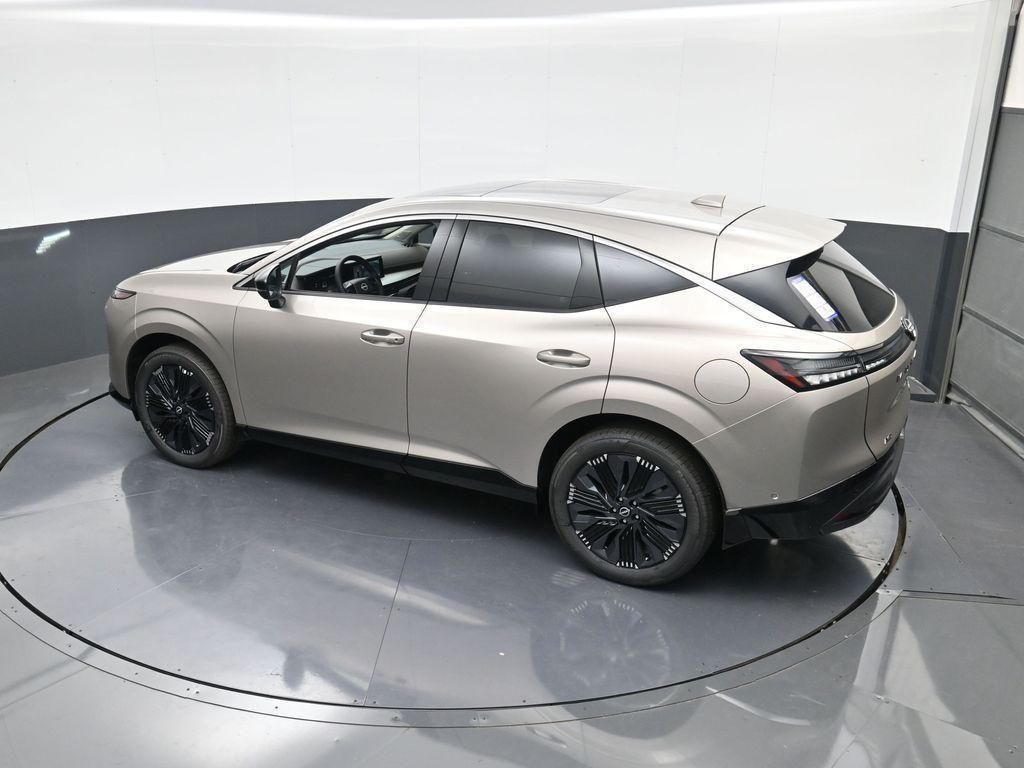 new 2025 Nissan Murano car, priced at $45,561