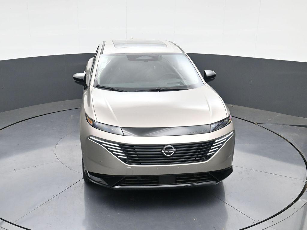 new 2025 Nissan Murano car, priced at $45,561