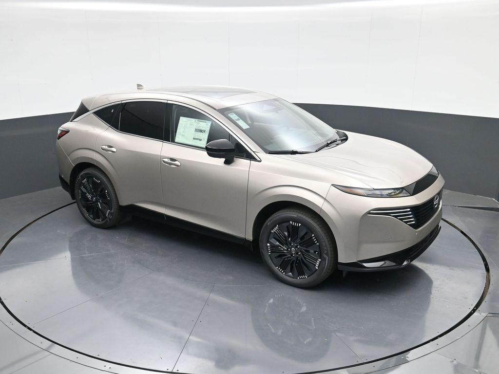 new 2025 Nissan Murano car, priced at $45,561