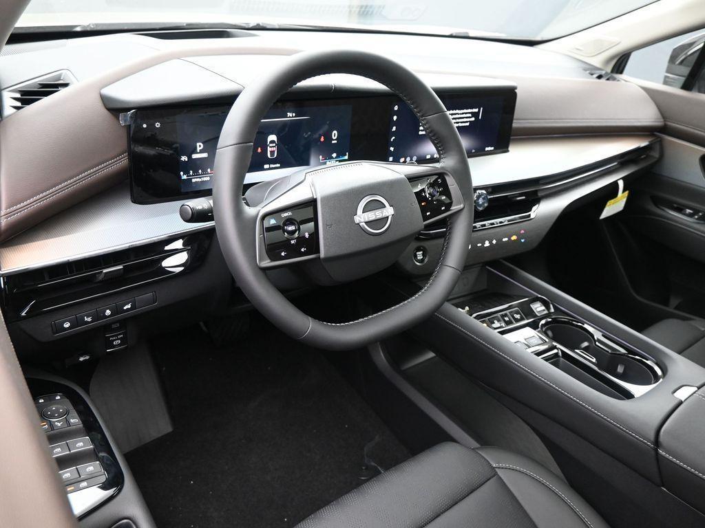 new 2025 Nissan Murano car, priced at $45,561