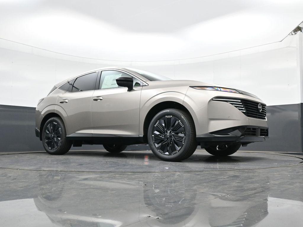 new 2025 Nissan Murano car, priced at $45,561