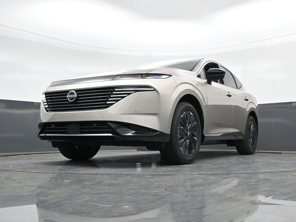 new 2025 Nissan Murano car, priced at $45,561