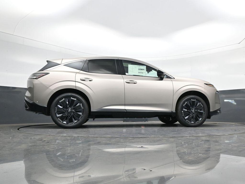 new 2025 Nissan Murano car, priced at $45,561