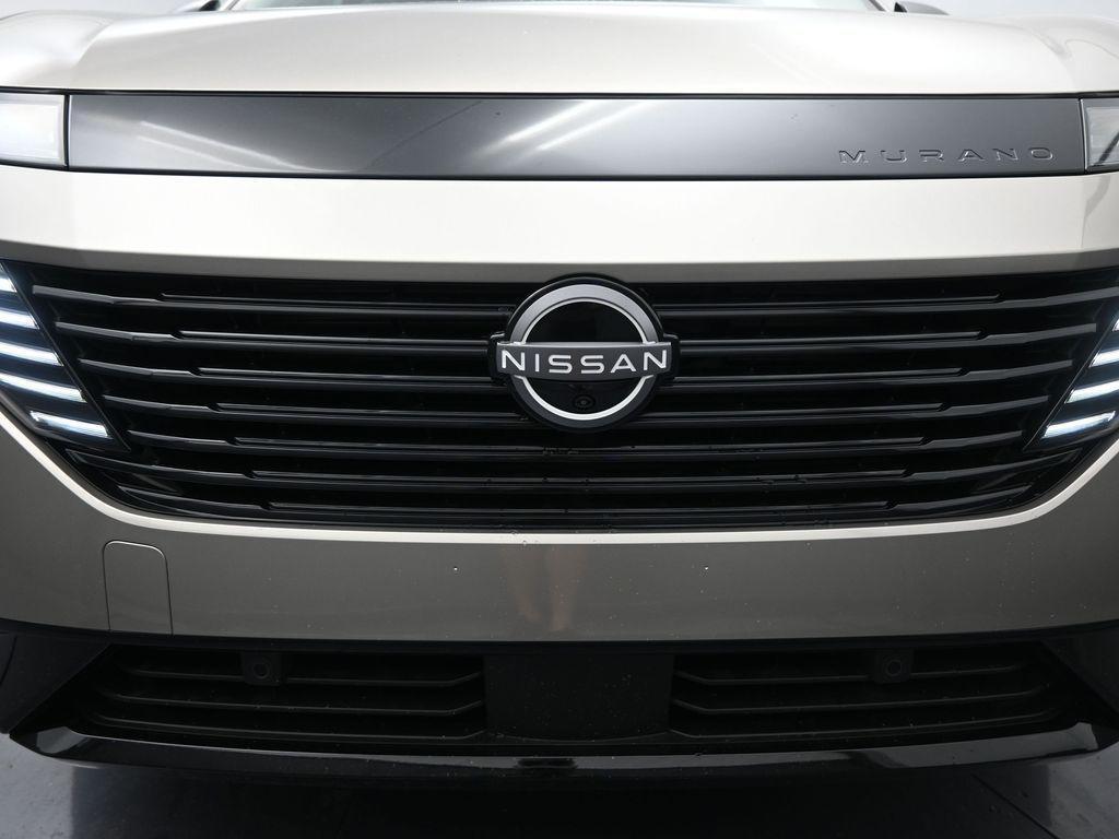 new 2025 Nissan Murano car, priced at $45,561