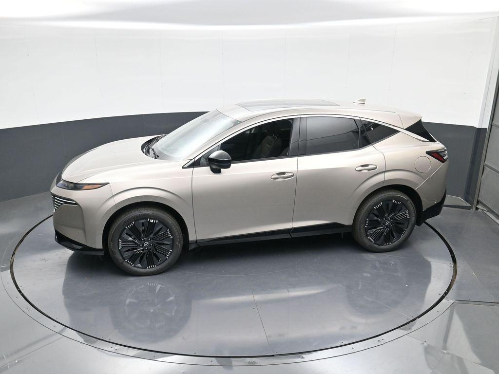 new 2025 Nissan Murano car, priced at $45,561