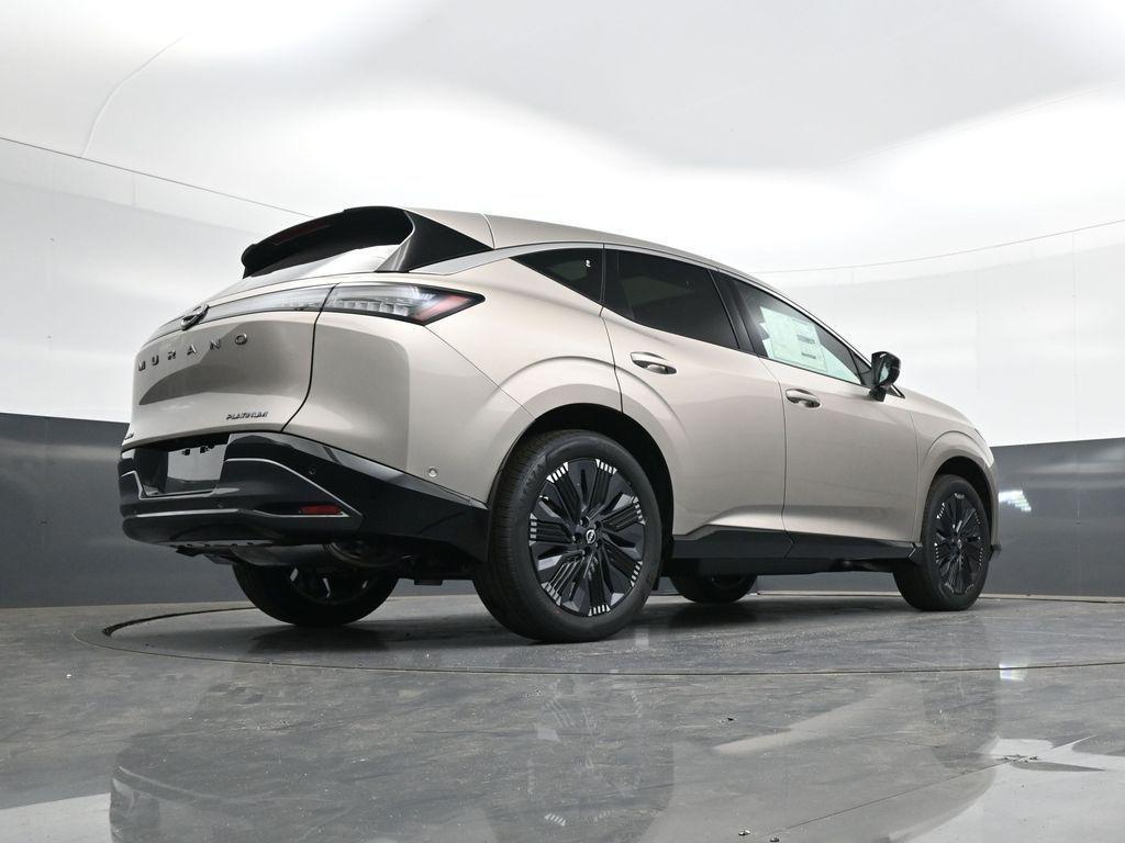 new 2025 Nissan Murano car, priced at $45,561