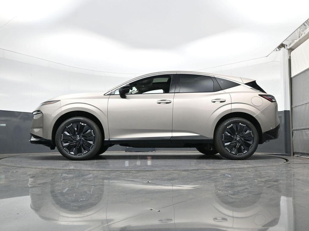 new 2025 Nissan Murano car, priced at $45,561