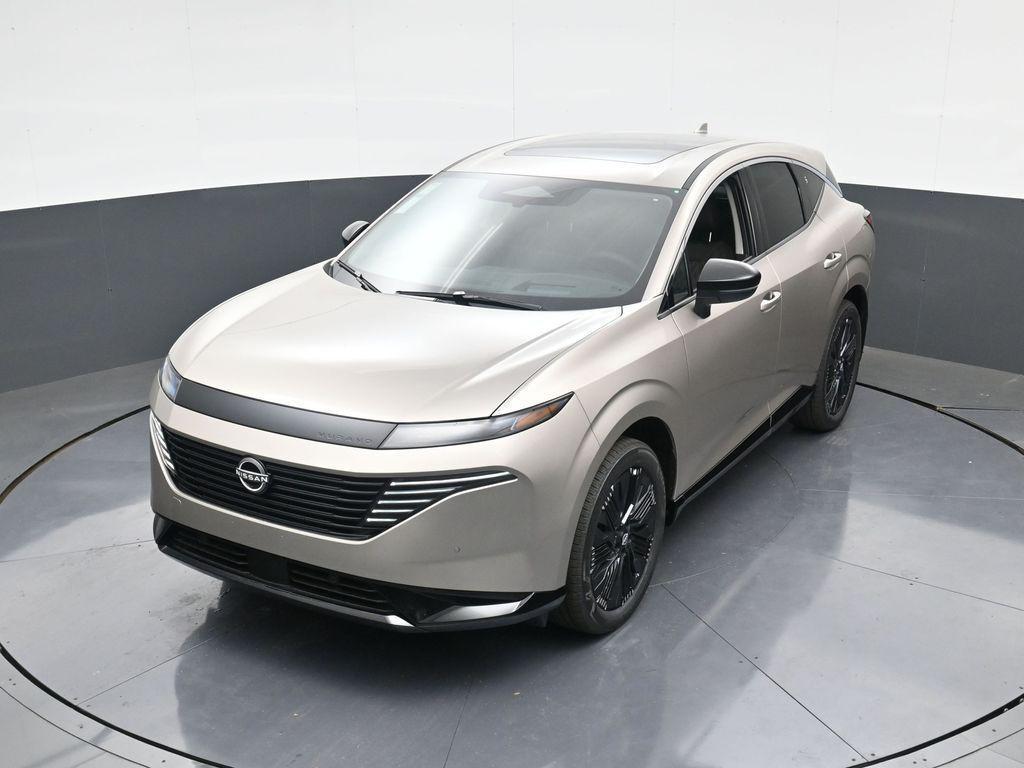 new 2025 Nissan Murano car, priced at $45,561